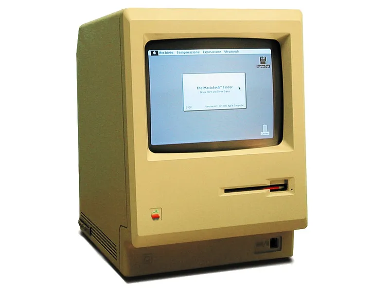 Mac Foster Computer Macintosh
